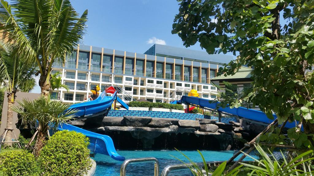 Pool View In Laguna Beach Resort 2 Джомтьєн-Біч Екстер'єр фото