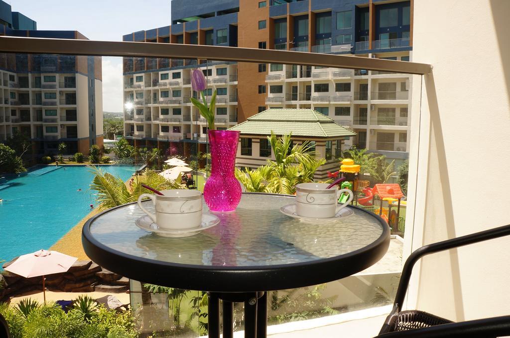 Pool View In Laguna Beach Resort 2 Джомтьєн-Біч Екстер'єр фото